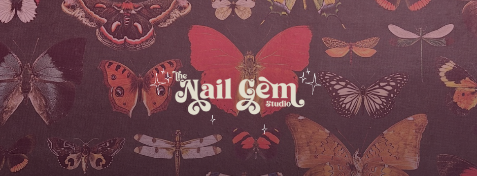 The Nail Gem Studio logo