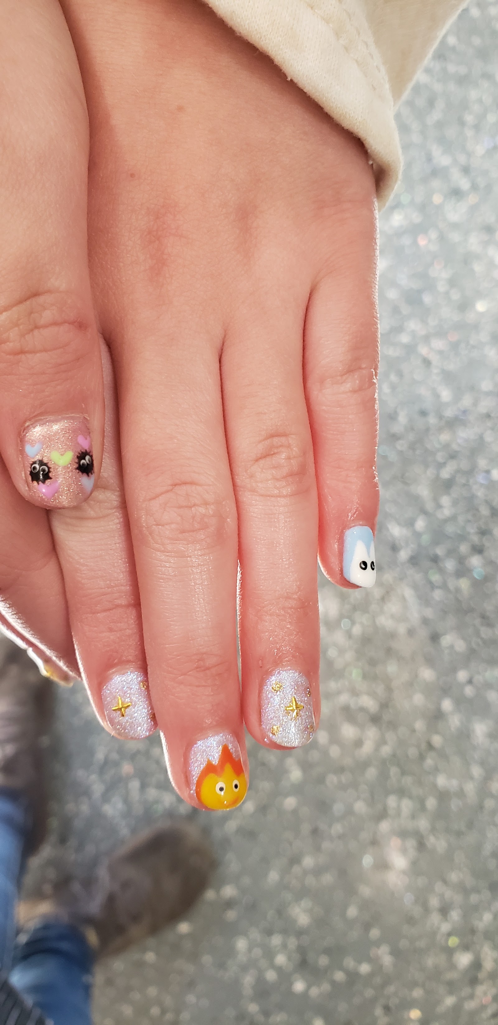 The Nail Gem Studio nail photo 1